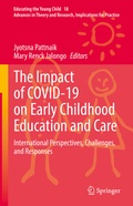 Cover: The Impact of COVID-19 on Early Childhood Education and Care - Springer