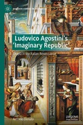 Cover: Ludovico Agostini's 'Imaginary Republic' - Palgrave Macmillan