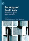 Cover: Sociology of South Asia - Palgrave Macmillan