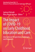 Cover: The Impact of COVID-19 on Early Childhood Education and Care - Springer