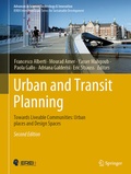 Cover: Urban and Transit Planning - Springer