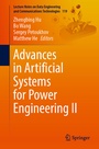 Cover: Advances in Artificial Systems for Power Engineering II - Springer