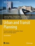 Cover: Urban and Transit Planning - Springer