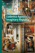 Cover: Ludovico Agostini's 'Imaginary Republic' - Palgrave Macmillan