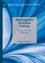 Cover: Metacognitive Translator Training - Palgrave Macmillan