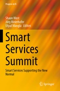 Cover: Smart Services Summit - Springer