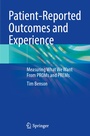 Cover: Patient-Reported Outcomes and Experience - Springer