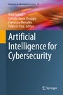 Cover: Artificial Intelligence for Cybersecurity - Springer