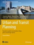 Cover: Urban and Transit Planning - Springer