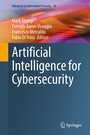 Cover: Artificial Intelligence for Cybersecurity - Springer