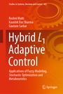 Cover: Hybrid L1 Adaptive Control - Springer
