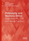 Cover: Philosophy and Business Ethics - Palgrave Macmillan