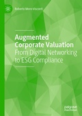 Cover: Augmented Corporate Valuation - Palgrave Macmillan