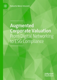Abbildung von: Augmented Corporate Valuation - Palgrave Macmillan