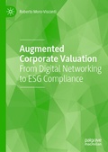 Cover: Augmented Corporate Valuation - Palgrave Macmillan