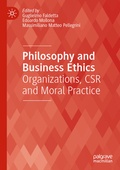 Cover: Philosophy and Business Ethics - Palgrave Macmillan