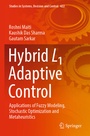 Cover: Hybrid L1 Adaptive Control - Springer