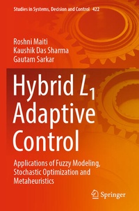 Enlarge image Cover: Hybrid L1 Adaptive Control - Springer