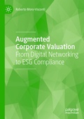 Cover: Augmented Corporate Valuation - Palgrave Macmillan