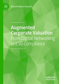 Abbildung von: Augmented Corporate Valuation - Palgrave Macmillan
