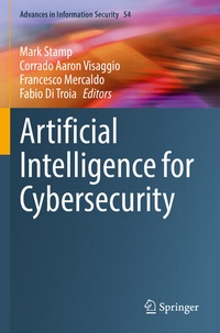 Abbildung von: Artificial Intelligence for Cybersecurity - Springer