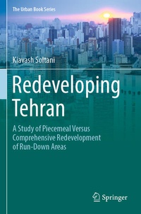 Abbildung von: Redeveloping Tehran - Springer