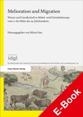 Abbildung von: Melioration und Migration - Franz Steiner Verlag