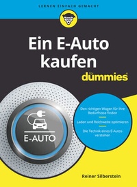 Abbildung von: Ein E-Auto kaufen für Dummies - Wiley-VCH