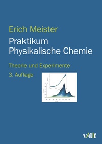 Abbildung von: Praktikum Physikalische Chemie - vdf Hochschulverlag AG