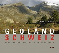 Abbildung von: Geoland Schweiz - vdf Hochschulverlag AG