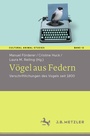 Cover: Vögel aus Federn - J.B. Metzler