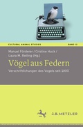 Cover: V&ouml;gel aus Federn - J.B. Metzler