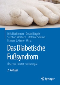 Abbildung von: Das Diabetische Fußsyndrom - Springer