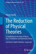Cover: The Reduction of Physical Theories - Springer