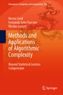 Cover: Methods and Applications of Algorithmic Complexity - Springer