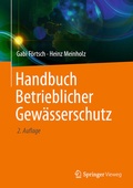Abbildung von: Handbuch Betrieblicher Gewässerschutz - Springer Vieweg