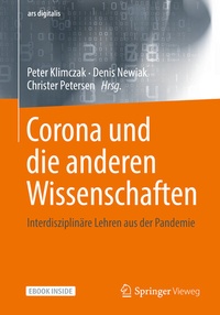 Abbildung von: Corona und die anderen Wissenschaften - Springer Vieweg