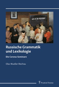 Abbildung von: Russische Grammatik und Lexikologie - Frank & Timme