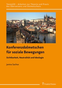 Abbildung von: Konferenzdolmetschen für soziale Bewegungen - Frank & Timme