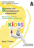 Cover: Sprache und Sprachgebrauch untersuchen - Schneider bei wbv