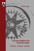 Cover: Literaturdidaktische Orientierungen - Schneider bei wbv