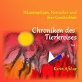 Cover: Die orangefarbene Reihe / Chroniken des Tierkreises - Teil 1 - epubli