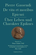 Cover: De vita et moribus Epicuri. &Uuml;ber Leben und Charakter Epikurs - K&ouml;nigshausen & Neumann
