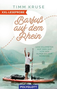 Abbildung von: XXL-Leseprobe: Barfuß auf dem Rhein - Polyglott