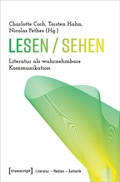 Cover: Lesen / Sehen - transcript