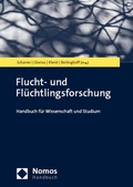 Cover: Flucht- und Fl&uuml;chtlingsforschung - Nomos