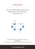 Bild: Der orale Galaktosebelastungstest in der Diagnostik des portosystemischen Shunts beim Hund - VVB Laufersweiler Verlag