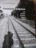 Cover: unn&auml;w&auml;chs aufgelesn oder auch: ausw&auml;rts d&auml;hemm - Wildleser-Verlag