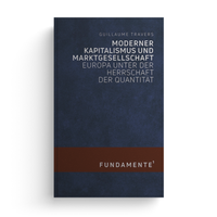 Abbildung von: Moderner Kapitalismus und Marktgesellschaft - Jungeuropa Verlag