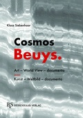 Cover: Cosmos Beuys. - B & S Siebenhaar Verlag OHG